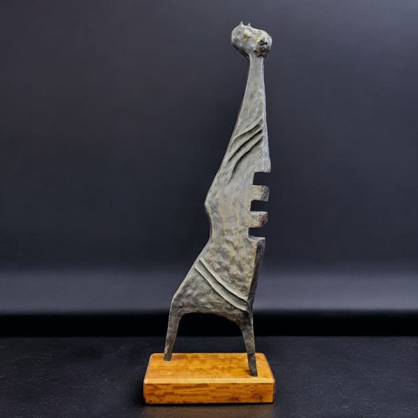 Leon von Moltke, Experience with Scars to prove it I, 2012