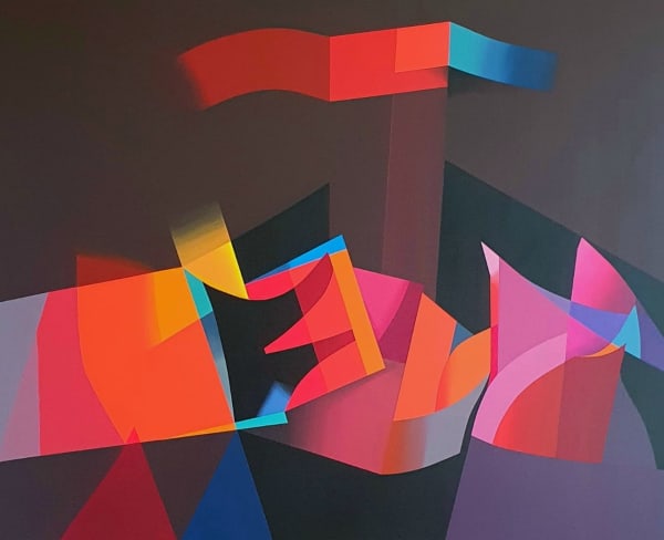 Paul Blomkamp, Untitled, 2025