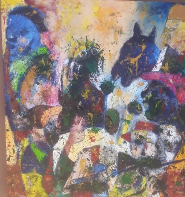 Vincent Baloi, Ubumbano(Unite)