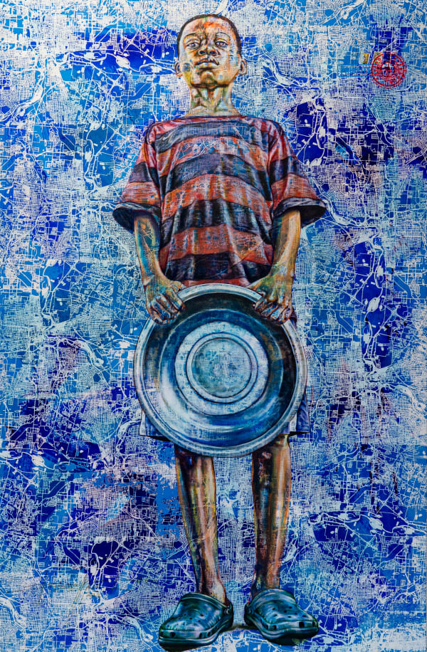 Jean David Nkot, Bp.pascal#laveur de minerais.fr, 2022