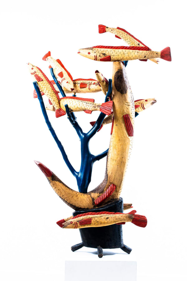 Johannes Maswanganyi, Lwandle (The Ocean)