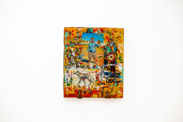 Dr. Willie Bester, Township life, 2016