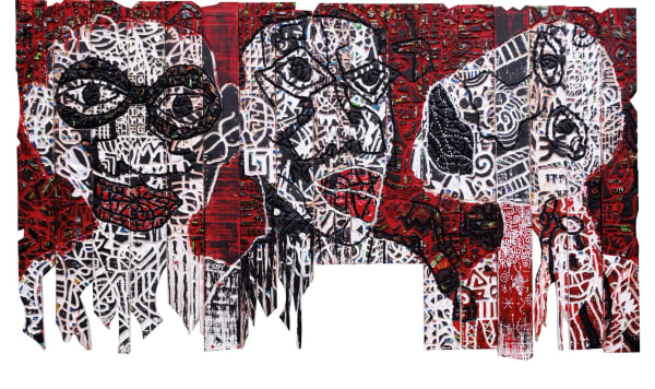 Gerald Chukwuma, The Storytellers Story, 2020