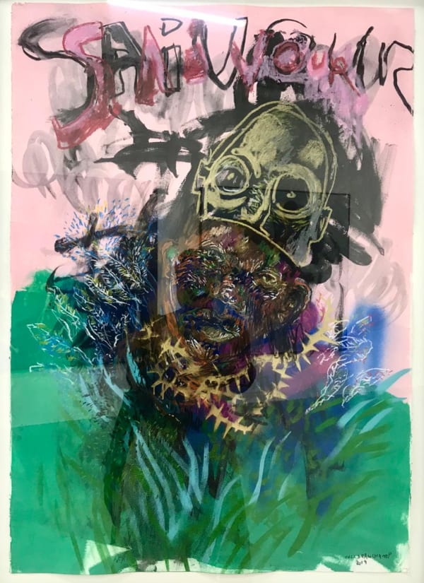 Vusi Beauchamp, Savior , 2020