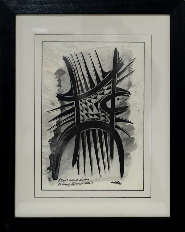 Lefifi Tladi, Mbizo's Action Playing Freeing African Music, 1990