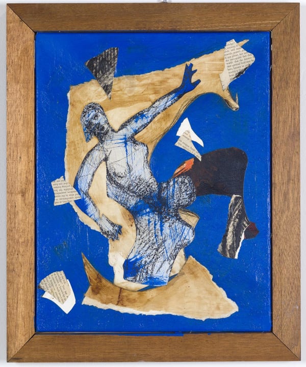 Ronald Muchatuta, Savior, 2020