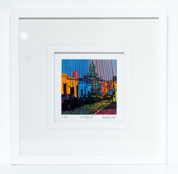 Paul Blomkamp, BoKaap (2), 2022