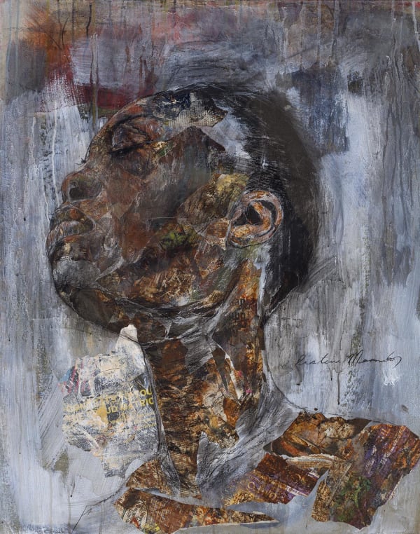 Restone Maambo, Adhering To Specific, 2021