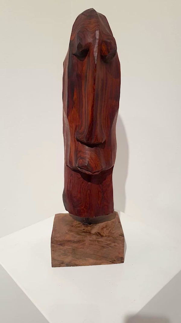 Ben Tuge, Muronda Tsimba (following the footsteps) , 2020