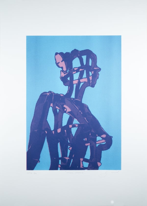 Andre Stead, Missus Matrix, 2024