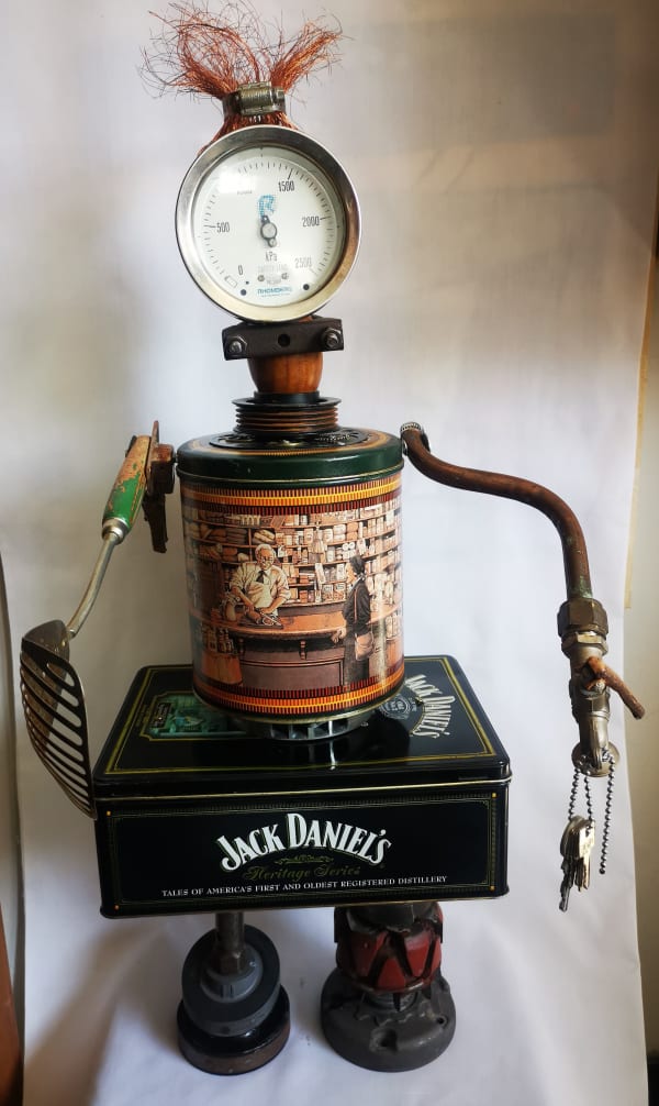 Bercia Roos, The Gaurdian, 2023