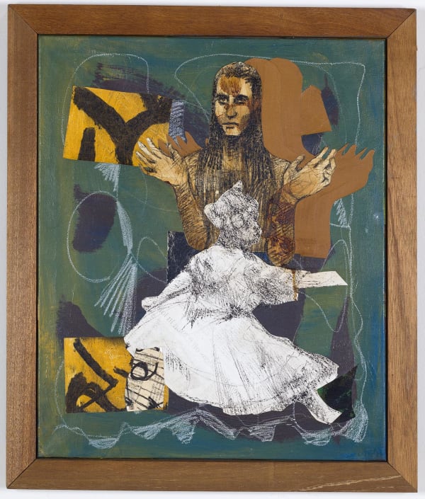 Ronald Muchatuta, We are all, 2020