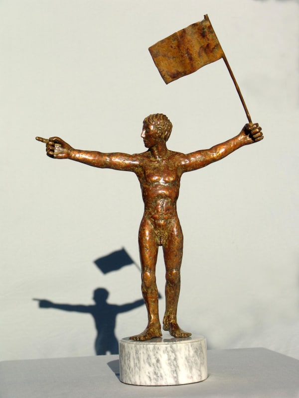 Carl Roberts, J'Accuse, 2018