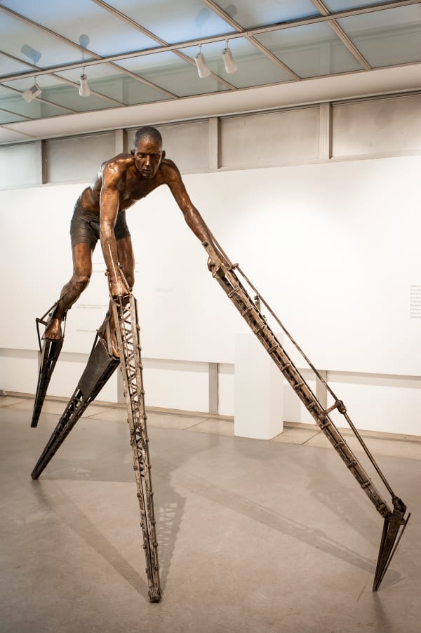 Elizabeth Balcomb, Son of Man, 2015