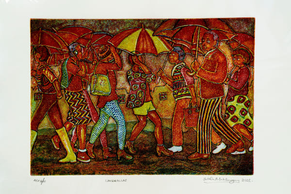 Sabela Mahlangu, Umbrellas