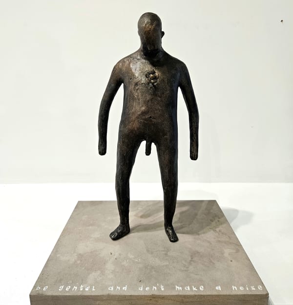 Arno Morland, Be Gentel And Don't Make A Noise, 2024