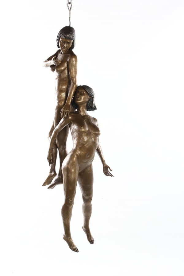 Marke Meyer, The Call to Quiet , 2023