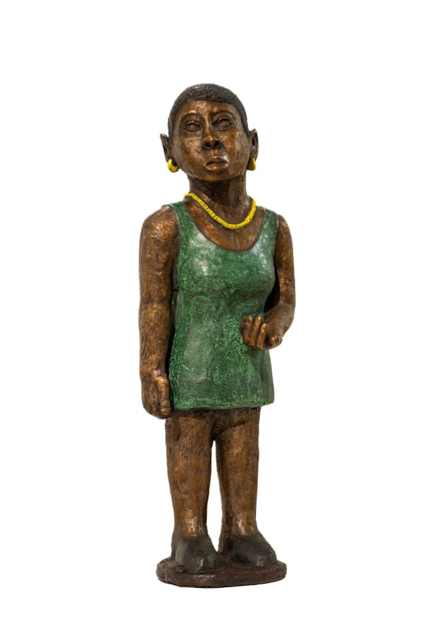 Noria Mabasa, Untitled , 2025