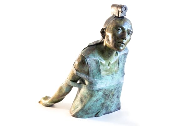 Elizabeth Balcomb, The Pieta , 2013