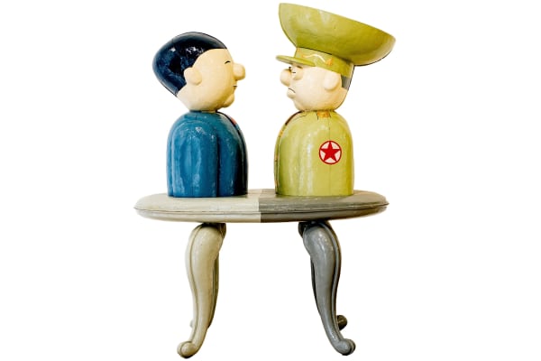 Kevin Brand, 38th parallel, 2020