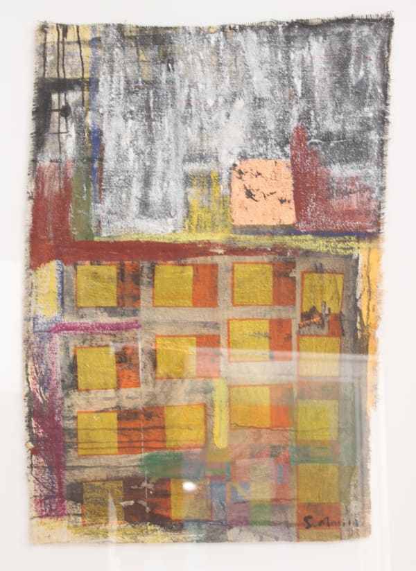 Samson Mnisi, Gold Window