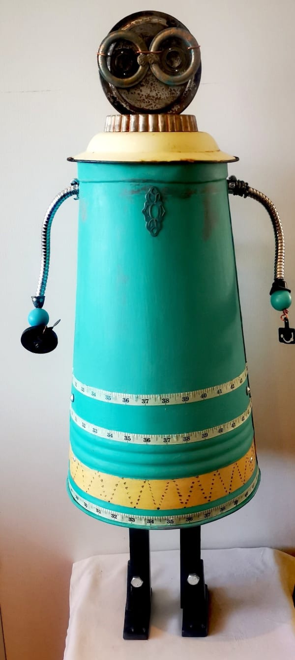 Bercia Roos, Serious Girl, 2024