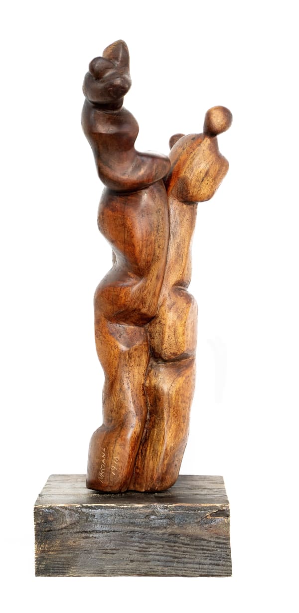 Matsemela Nkoana, Untitled