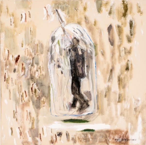 Arlene Amaler-Raviv, Untitled, 2020