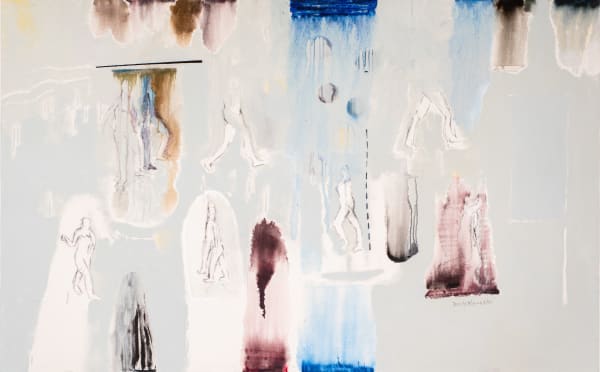 Arlene Amaler-Raviv, Peaceful, 2020