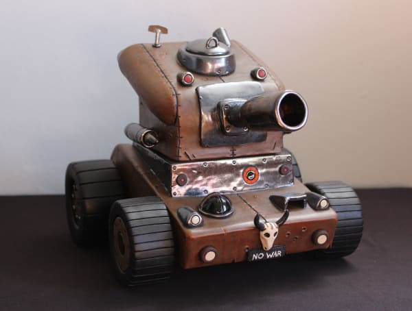 Mark Chapman, Tank , 2020