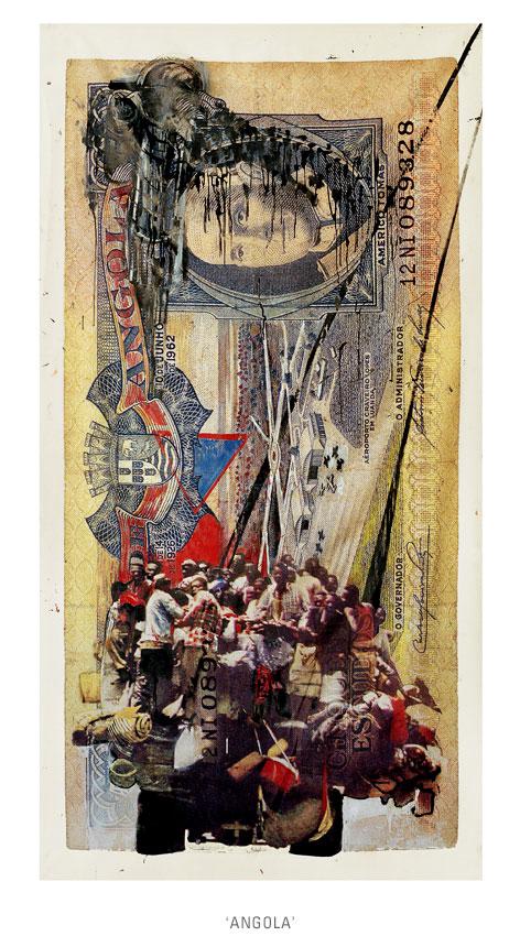 Arlene Amaler-Raviv & Dale Yudelman, Livestock - Angola, 2003