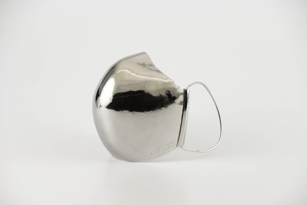 Andre Stead, Masquerade - Mask V 1, 2020