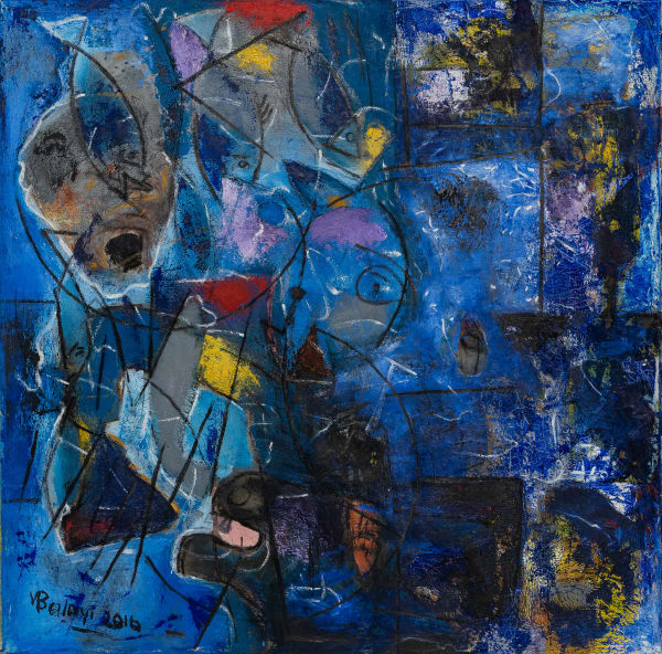 Vincent Baloi, Imbongolo (donkey) ivakashela inhlanzi (fish)