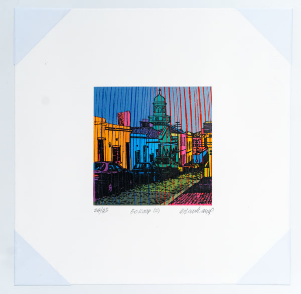 Paul Blomkamp, Bo Kaap 2, 2022