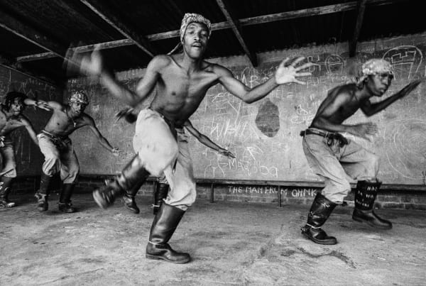 Ruth Seopedi Motau, Gumbot Dancers, Bapedi, Soweto, 1993