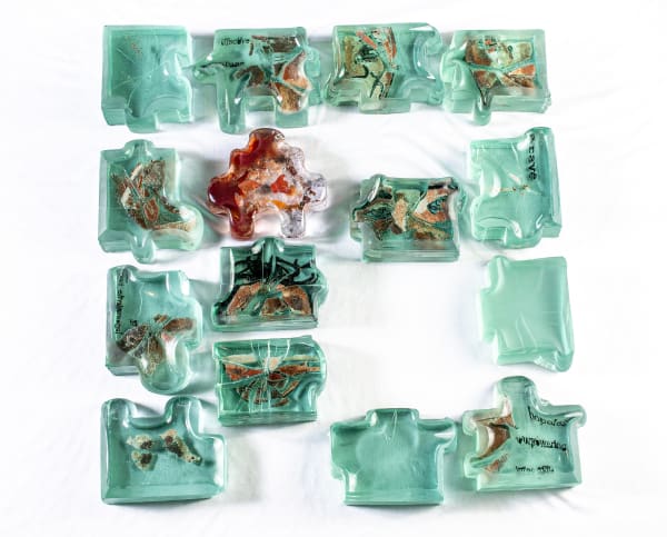 Malebogo Molokoane, Now you see me, 2022