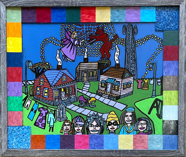 Paintings