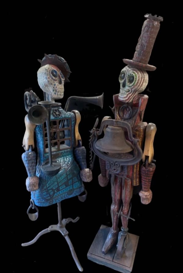 Sculptures