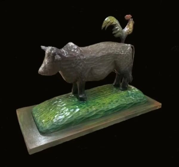 Wood Carved Sculptures