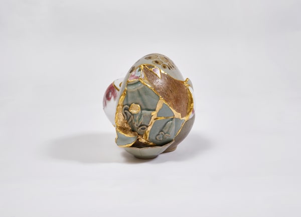 Yeesookyung, Translated Vase_2017 TVBGJW 3, 2017