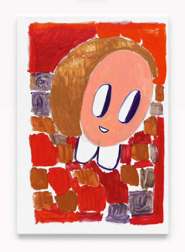 André Butzer, Untitled, 2022