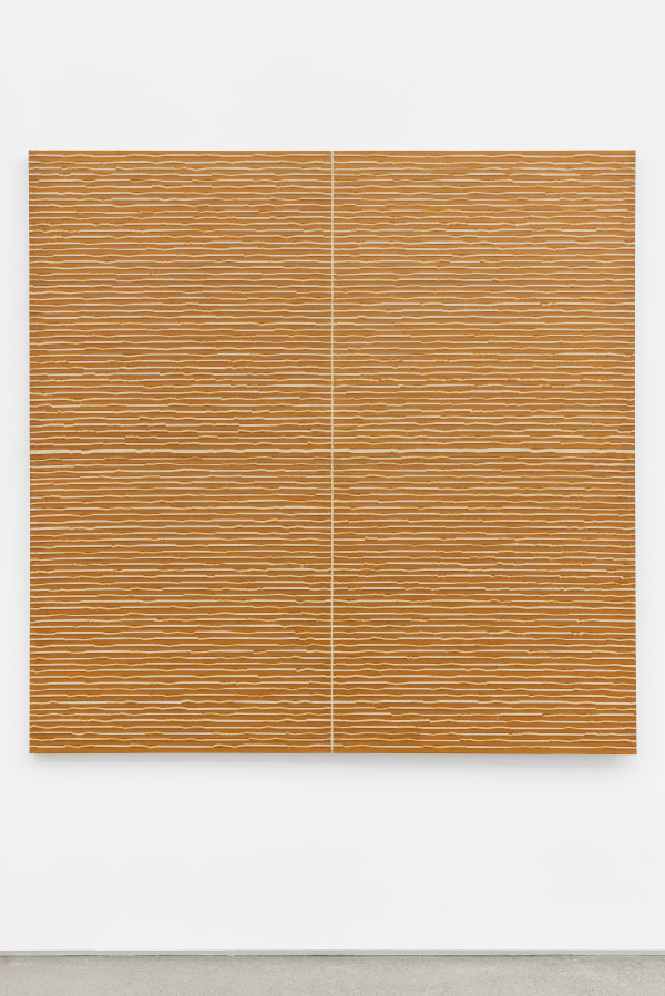 Park Suk Won, Accumulation(積意)-2348, 2023