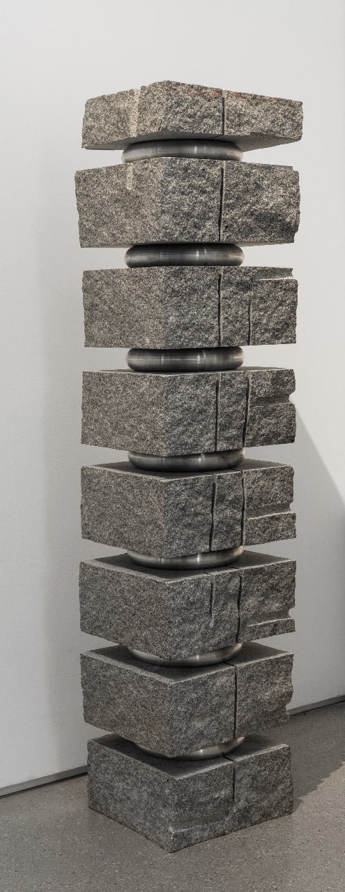 Park Suk Won, Accumulation(積意)-23055, 2023