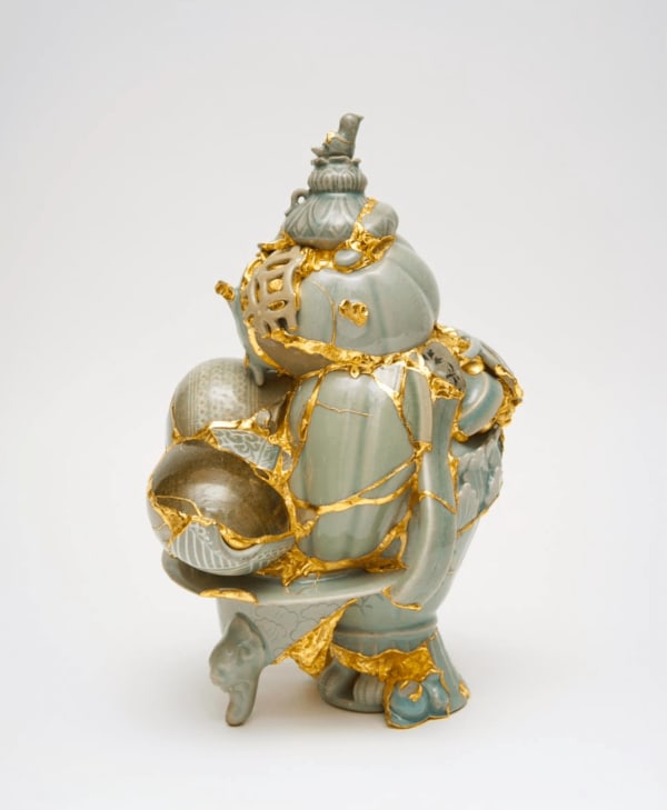 Yeesookyung, Translated Vase_2021 TVG 6, 2021