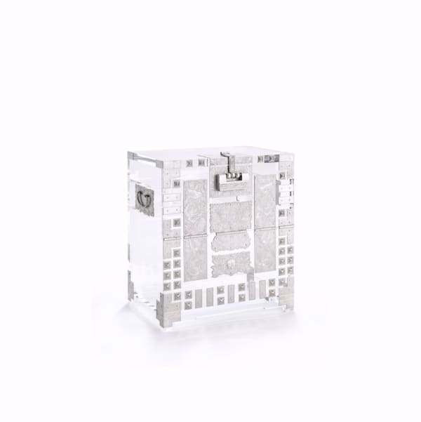 Kuho Jung, A Fingered Citron-Patterned Bandaji, 2020