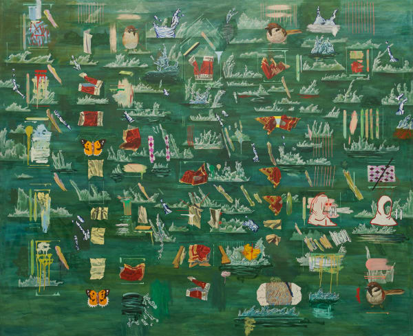 Suejin Chung, Writing, 2020-2024