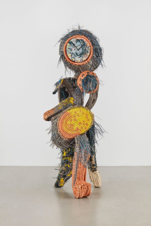 Misha Kahn, Dusk's Raveled Whisps, 2023