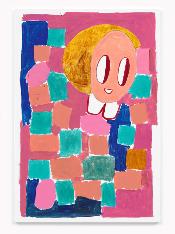 André Butzer, Untitled, 2023