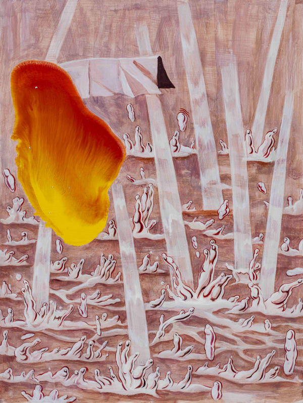 Suejin Chung, Awakening, 2022