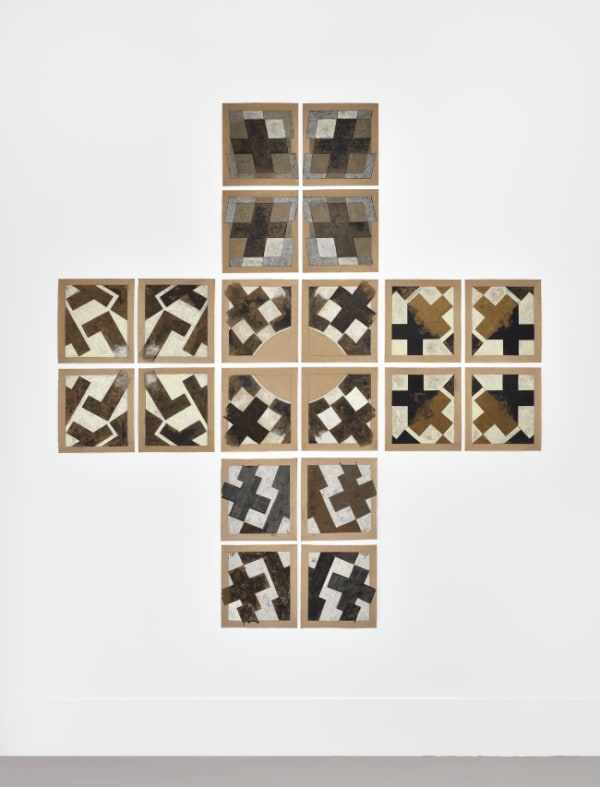 Nil Yalter, La Chora, 1993